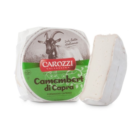 Camembert Di Capra